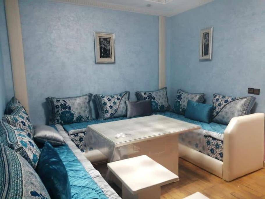 Prestige, Luxe Au Centre Ville อกาดีร์ ภายนอก รูปภาพ
